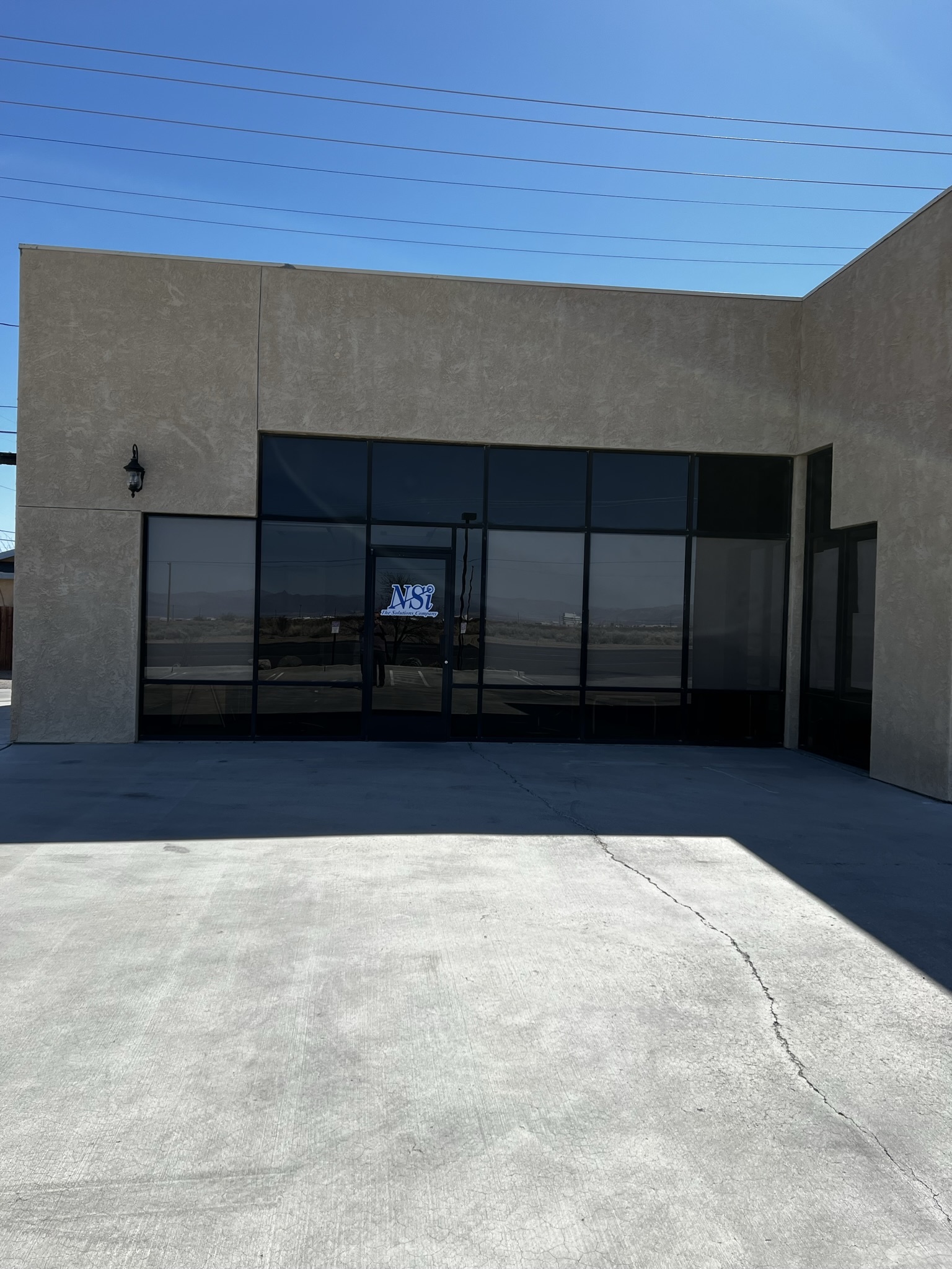 China Lake Office Image