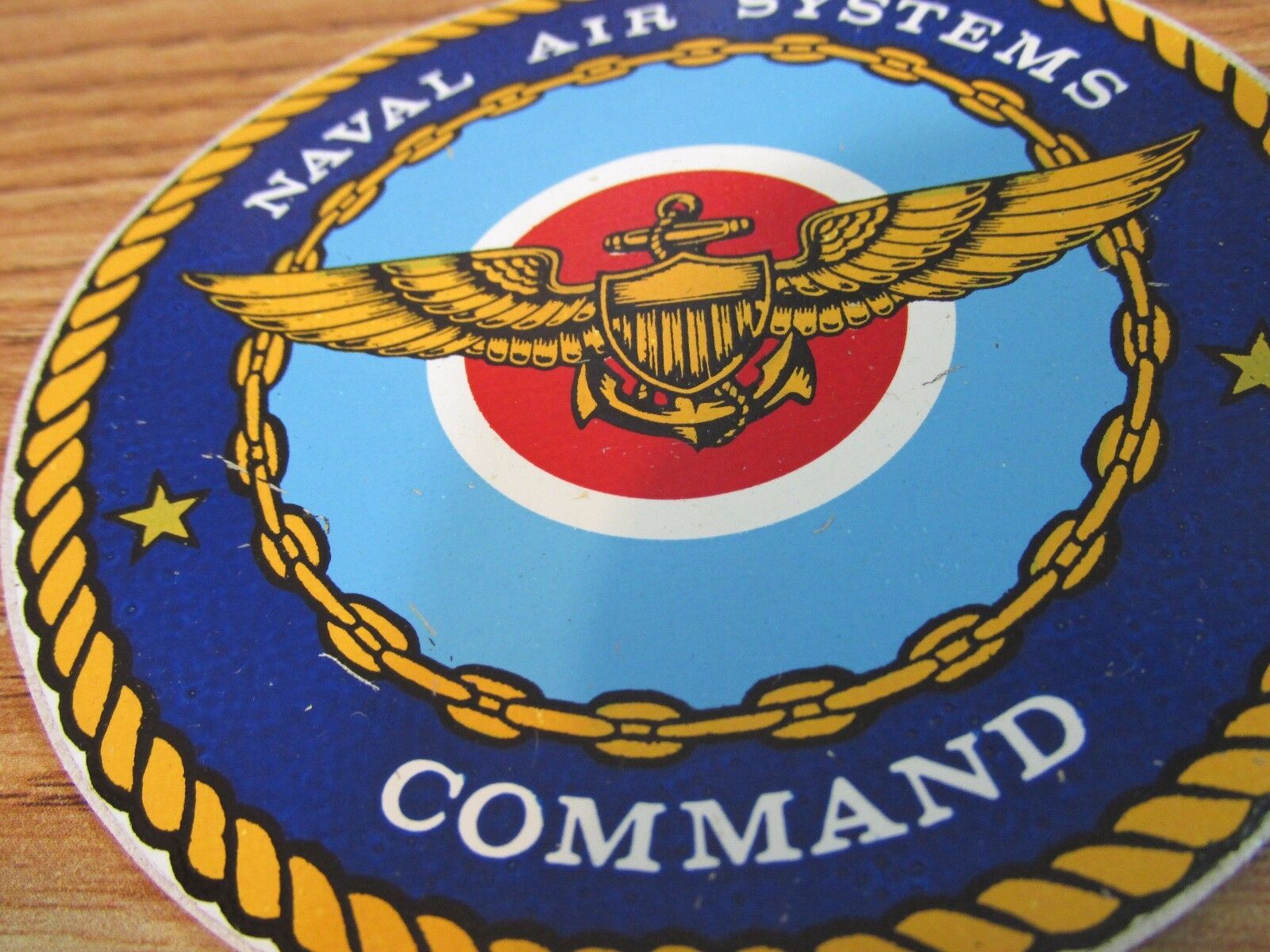 The NAVAIR Seal