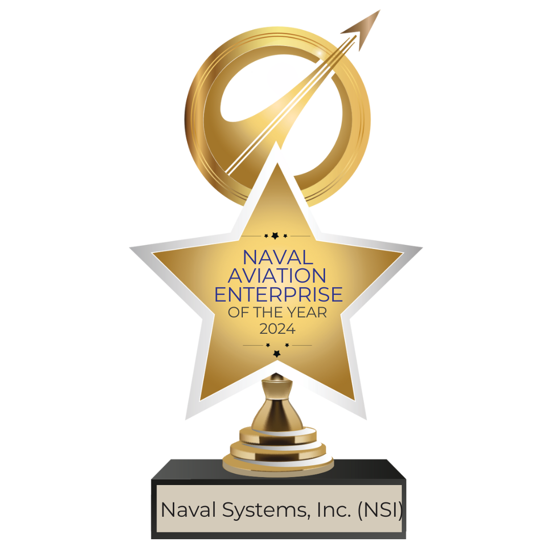 Naval Aviation Enterprise of the year 2024 logo