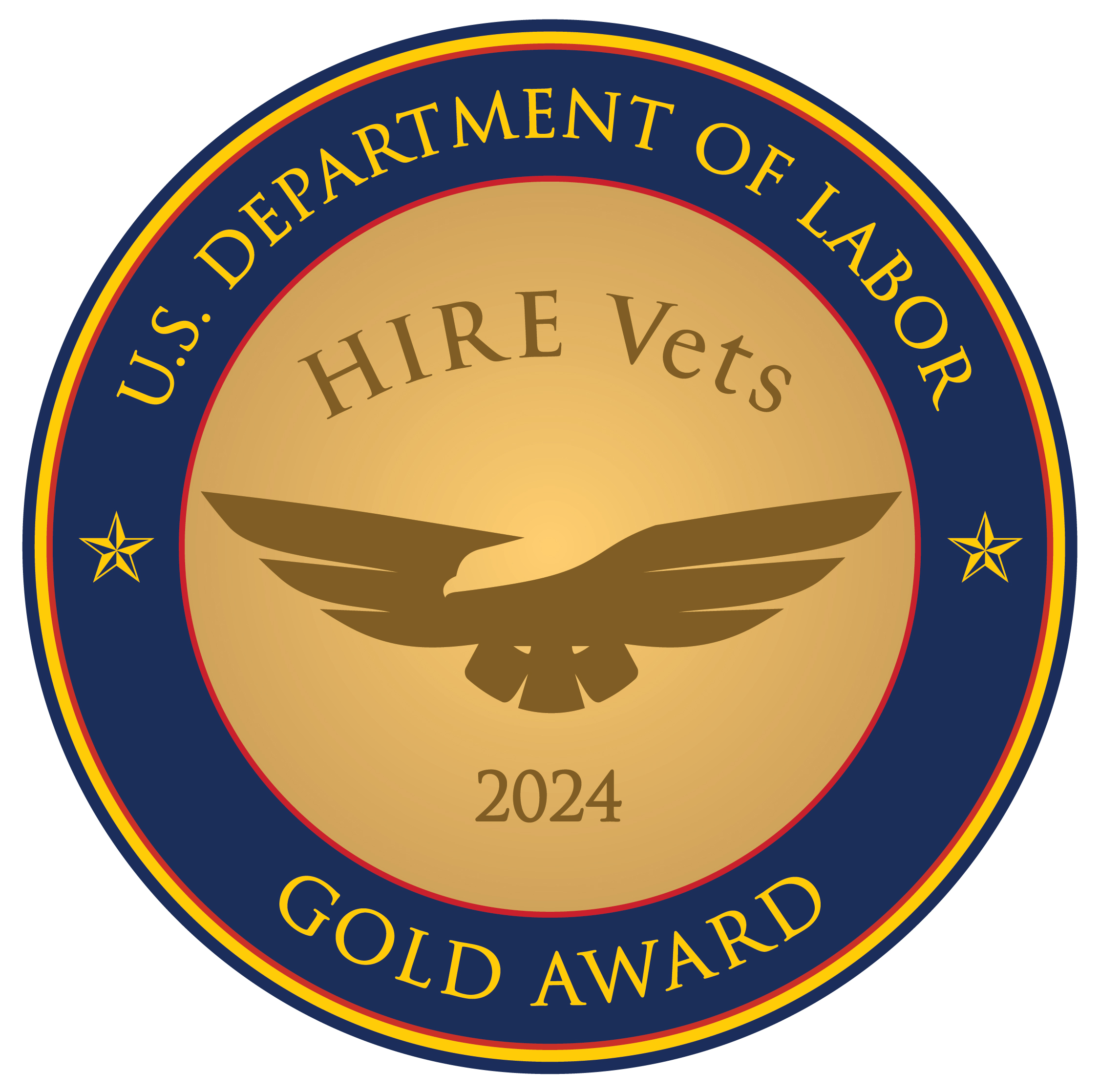 HIRE Vets Logo